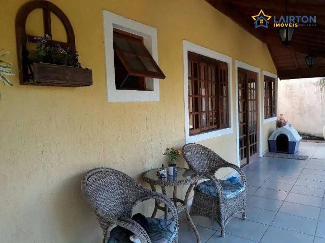 Sítio / Chácara para Venda em Atibaia/SP Jardim Estância Brasil 4 Quartos