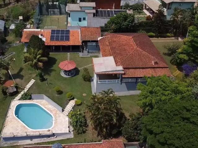 Sítio / Chácara para Venda em Atibaia/SP Jardim Estância Brasil 4 Quartos