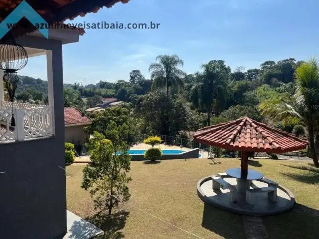 Sítio / Chácara para Venda em Atibaia/SP Jardim Estância Brasil 4 Quartos