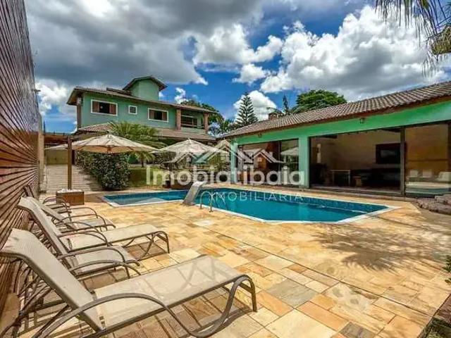Sítio / Chácara para Venda em Atibaia/SP Jardim Estância Brasil 4 Quartos