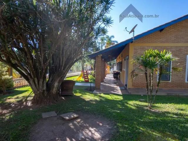 Sítio / Chácara para Venda em Atibaia/SP Jardim Estância Brasil 5 Quartos