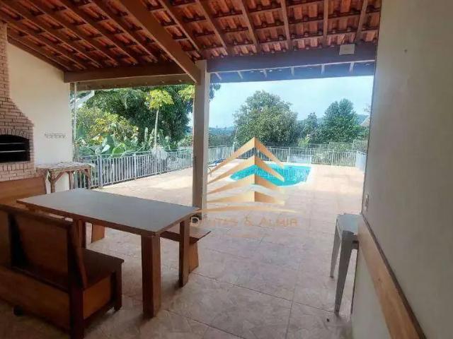 Sítio / Chácara para Venda em Atibaia/SP Jardim Estância Brasil 5 Quartos