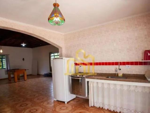Sítio / Chácara para Venda em Atibaia/SP Jardim Estância Brasil 5 Quartos