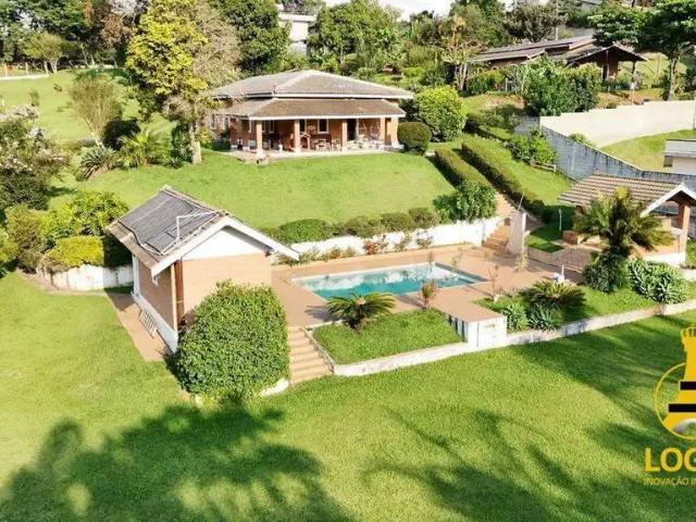 Sítio / Chácara para Venda em Atibaia/SP Jardim Estância Brasil 5 Quartos