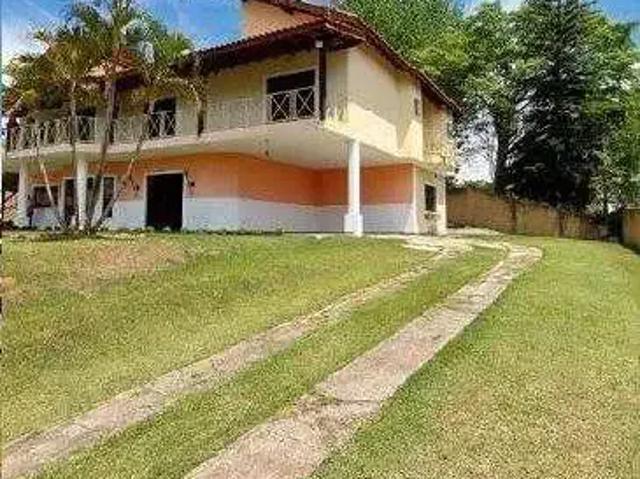 Sítio / Chácara para Venda em Atibaia/SP Jardim Estância Brasil 6 Quartos