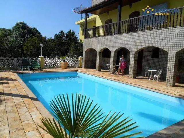 Sítio / Chácara para Venda em Atibaia/SP Jardim Estância Brasil 6 Quartos
