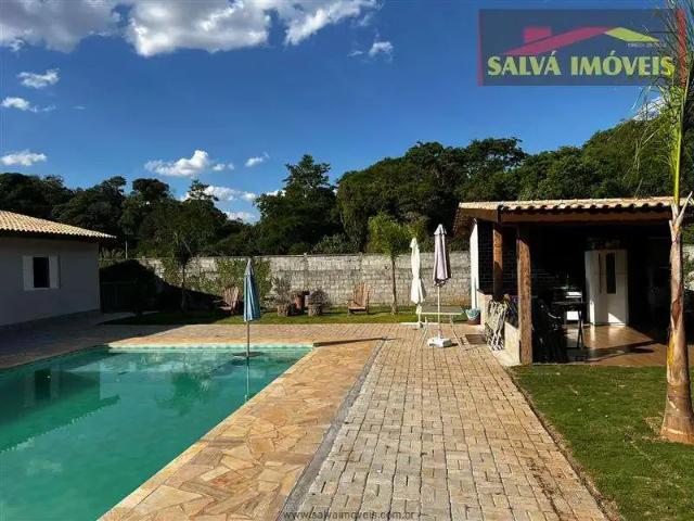 Sítio / Chácara para Venda em Atibaia/SP Jardim Estância Brasil 6 Quartos