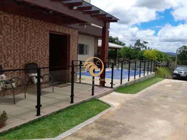 Sítio / Chácara para Venda em Atibaia/SP Jardim Estância Brasil 8 Quartos