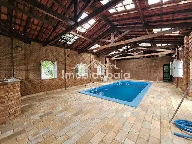 Sítio / Chácara para Venda em Atibaia/SP Jardim Floresta 4 Quartos