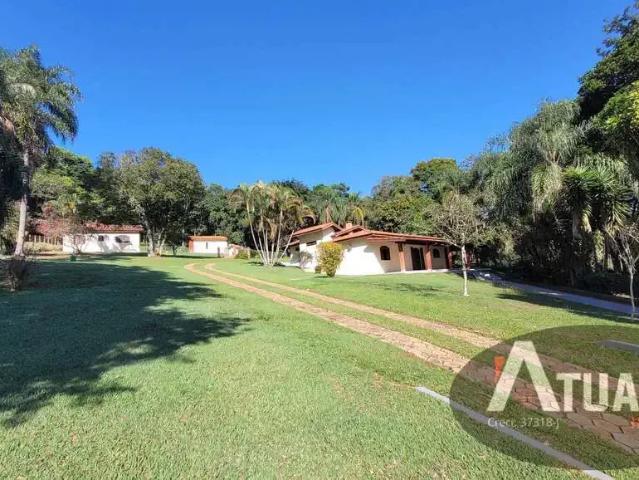 Sítio / Chácara para Venda em Atibaia/SP Jardim Maracanã 3 Quartos