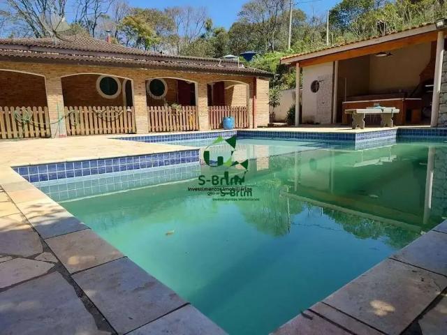 Sítio / Chácara para Venda em Atibaia/SP Jardim Maracanã 4 Quartos