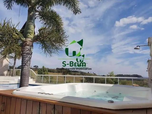 Sítio / Chácara para Venda em Atibaia/SP Jardim Paraíso do Tanque 10 Quartos