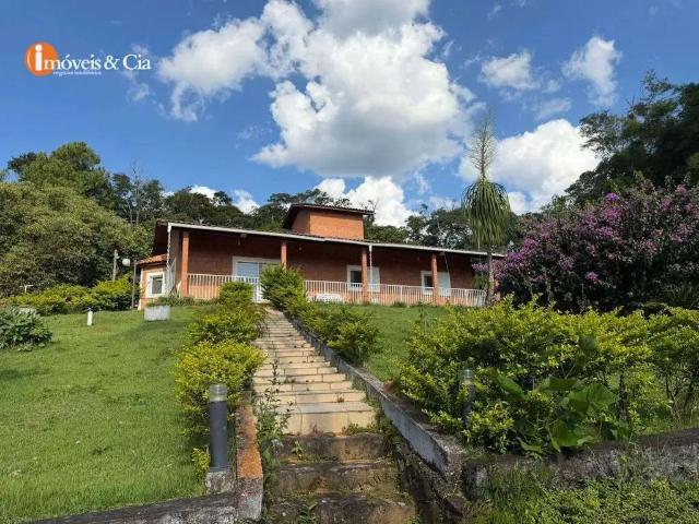 Sítio / Chácara para Venda em Atibaia/SP Laranja Azeda 3 Quartos