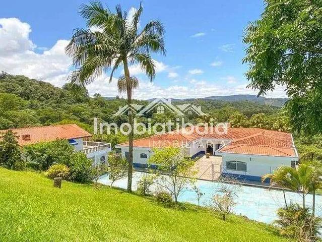 Sítio / Chácara para Venda em Atibaia/SP Loteamento Rancho Maringá I 3 Quartos