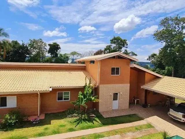 Sítio / Chácara para Venda em Atibaia/SP Loteamento Rancho Maringá I 3 Quartos