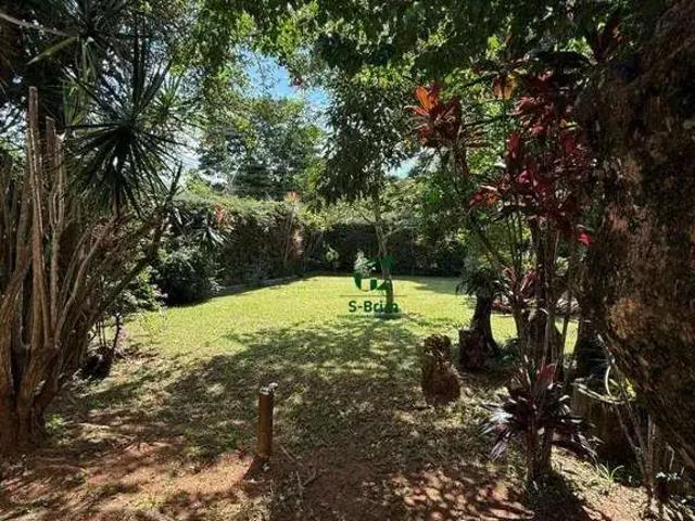 Sítio / Chácara para Venda em Atibaia/SP Pinheirinho 4 Quartos