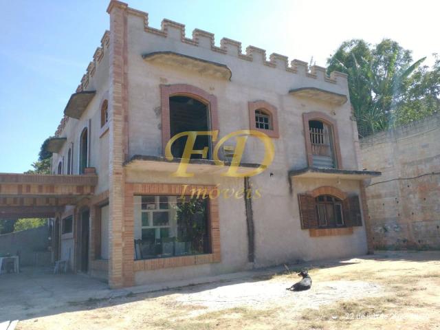 Sítio / Chácara para Venda em Atibaia/SP Portão 2 Quartos