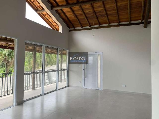 Sítio / Chácara para Venda em Atibaia/SP Portão 3 Quartos