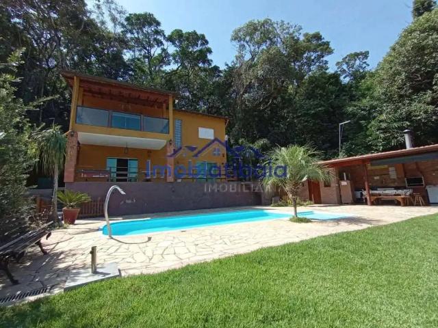 Sítio / Chácara para Venda em Atibaia/SP Recanto dos Palmares 4 Quartos