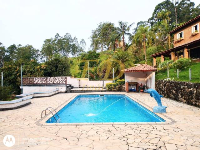 Sítio / Chácara para Venda em Atibaia/SP Recanto dos Palmares 5 Quartos