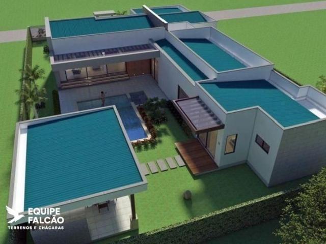 Sítio / Chácara para Venda em Atibaia/SP Recreio São Vicente 3 Quartos
