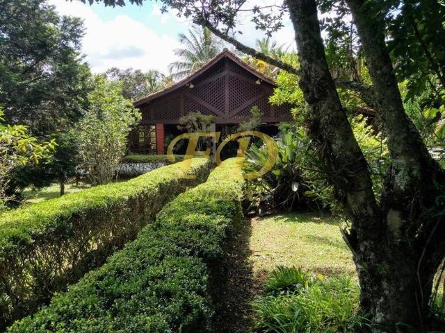 Sítio / Chácara para Venda em Atibaia/SP Usina 3 Quartos