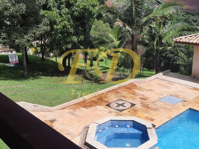 Sítio / Chácara para Venda em Atibaia/SP Vale dos Pinheiros 4 Quartos