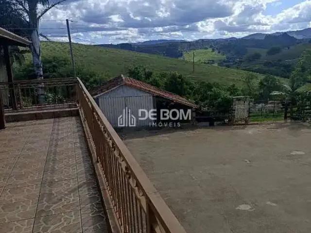 Sítio / Chácara para Venda em Botelhos/MG Zona Rural 4 Quartos