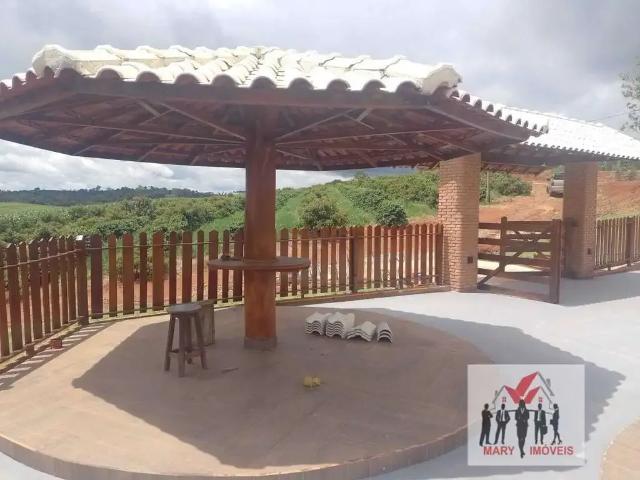 Sítio / Chácara para Venda em Botelhos/MG Centro 3 Quartos