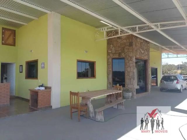 Sítio / Chácara para Venda em Botelhos/MG Centro 5 Quartos