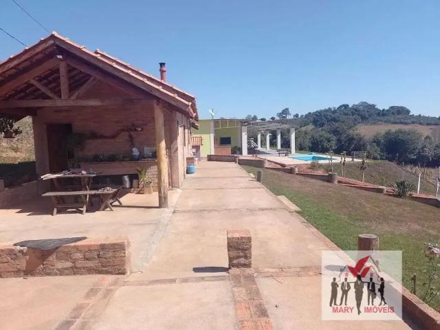 Sítio / Chácara para Venda em Botelhos/MG Centro 5 Quartos