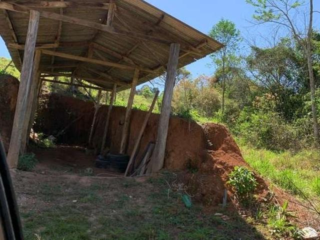 Sítio / Chácara para Venda em Botelhos/MG Palmeiral 2 Quartos
