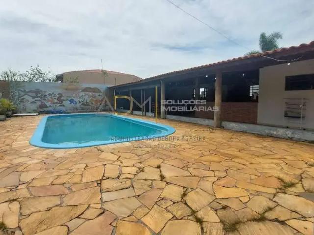 Sítio / Chácara para Venda em Botucatu/SP Jardim América Rubião Junior 3 Quartos