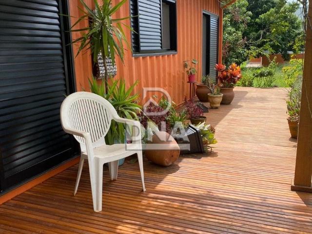 Sítio / Chácara para Venda em Botucatu/SP Parque das Cascatas 3 Quartos