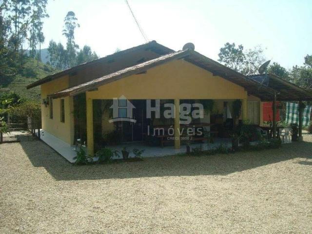 Sítio / Chácara para Venda em Botuverá/SC Zona Rural 3 Quartos