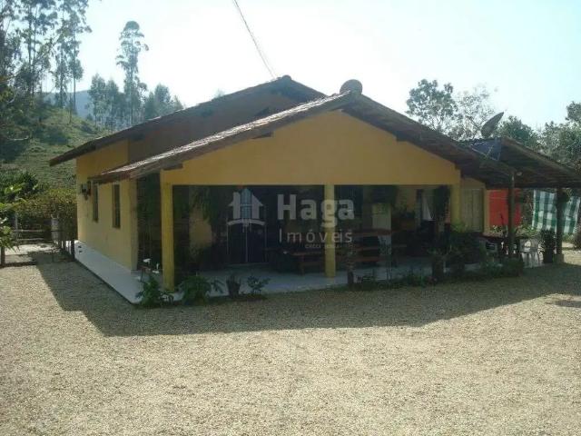 Sítio / Chácara para Venda em Botuverá/SC Zona Rural 3 Quartos