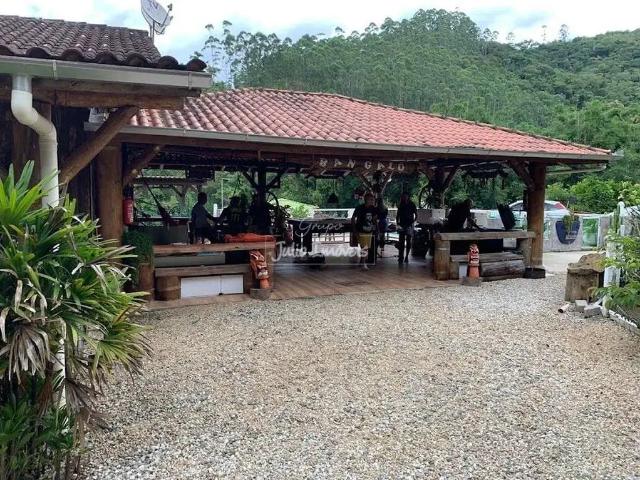 Sítio / Chácara para Venda em Botuverá/SC Águas Negras 2 Quartos