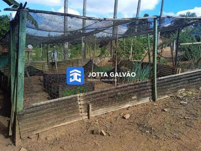 Sítio / Chácara para Venda em Boa Esperança/MG Nova Era 6 Quartos