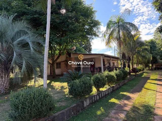 Sítio / Chácara para Venda em Boa Vista da Aparecida/PR Centro 4 Quartos