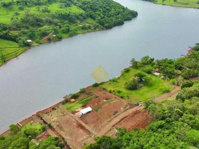 Sítio / Chácara para Venda em Boa Vista da Aparecida/PR Condomínio Marinas de Boa Vista