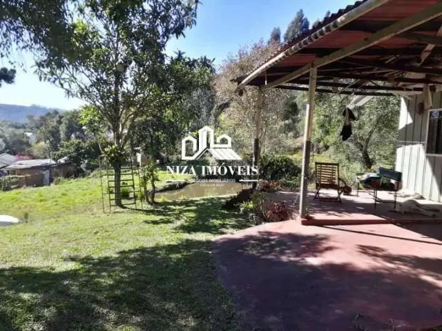 Sítio / Chácara para Venda em Bocaiúva do Sul/PR Centro 3 Quartos