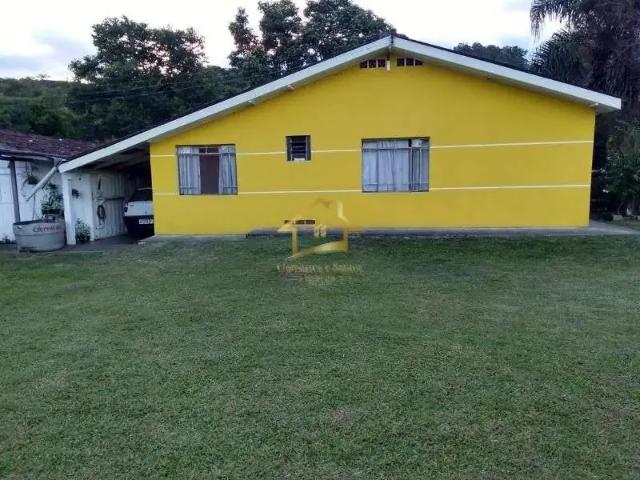 Sítio / Chácara para Venda em Bocaiúva do Sul/PR Centro 3 Quartos