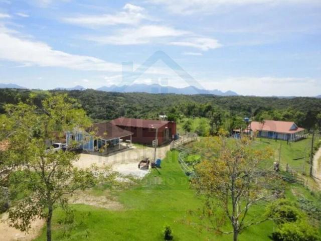 Sítio / Chácara para Venda em Bocaiúva do Sul/PR Área Rural