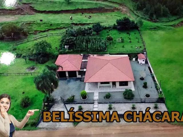 Sítio / Chácara para Venda em Bocaiúva do Sul/PR Olaria 4 Quartos