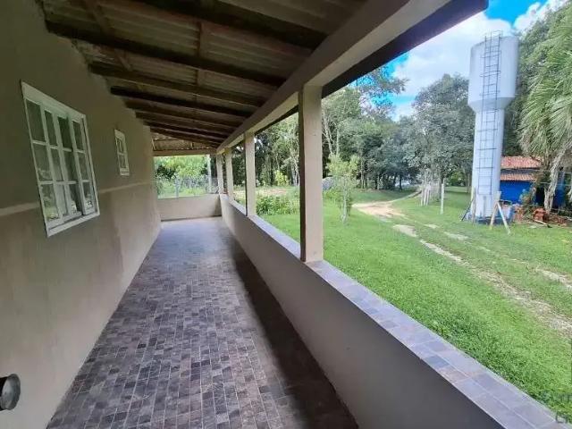 Sítio / Chácara para Venda em Bocaiúva do Sul/PR Rio Abaixo 2 Quartos