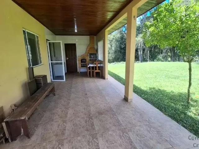Sítio / Chácara para Venda em Bocaiúva do Sul/PR Rio Abaixo 3 Quartos