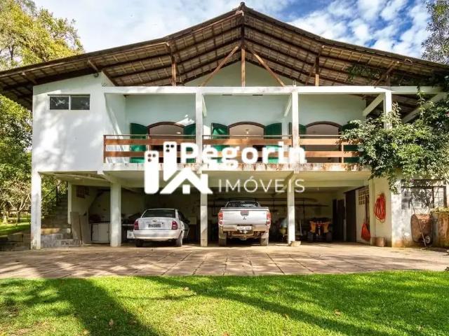 Sítio / Chácara para Venda em Bocaiúva do Sul/PR Zona Rural 7 Quartos