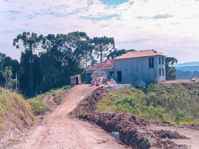 Sítio / Chácara para Venda em Bocaiúva do Sul/PR Zona Rural