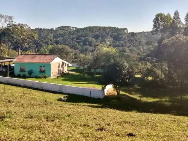 Sítio / Chácara para Venda em Bocaiúva do Sul/PR Zona Rural 3 Quartos