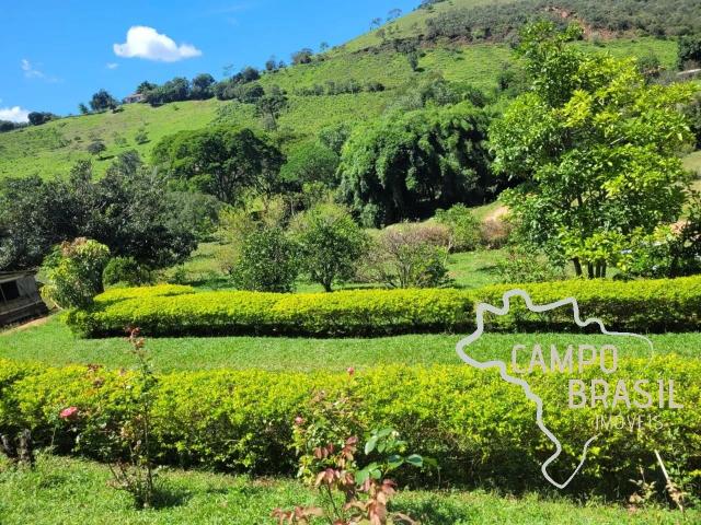 Sítio / Chácara para Venda em Bocaina de Minas/MG Centro 3 Quartos